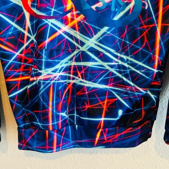 Boys Hooded Sweatshirt Infinite LI STS Caylus Official Merch Hoodie Size… - Picture 4 of 5